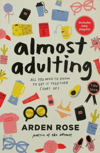 Almost Adulting - Arden Rose