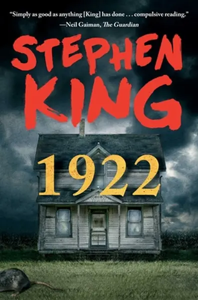 1922 - Stephen King