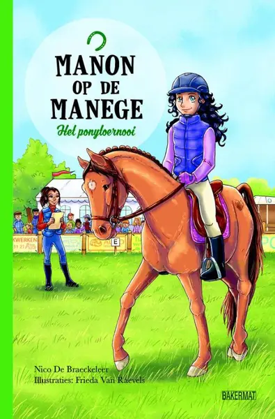 Het ponytoernooi - Nico De Braeckeleer