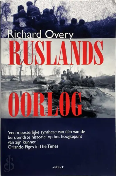 Ruslands Oorlog - Richard Overy