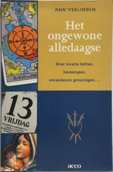 Het ongewone alledaagse - Ann Verlinden