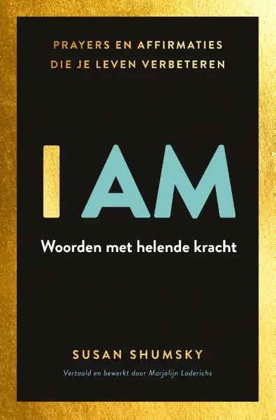 I Am - Susan Shumsky