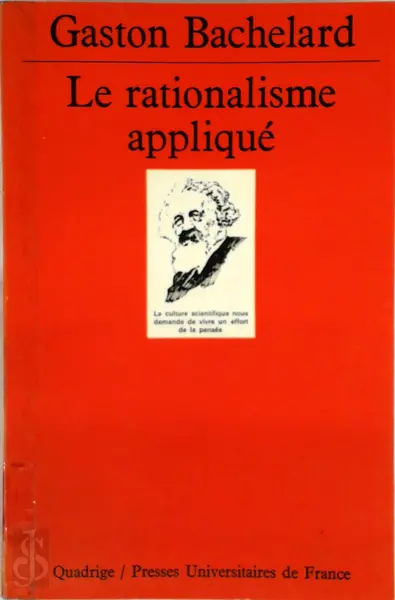 Le rationalisme appliqué - Gaston Bachelard