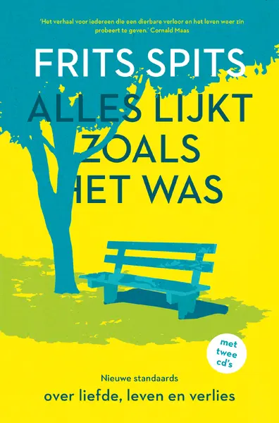 Alles lijkt zoals het was. De nieuwe standaards - Frits Spits