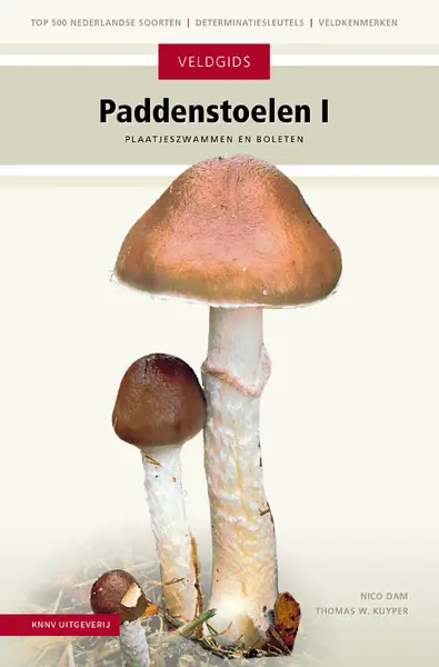 Paddenstoelen I - Thomas Kuyper, Nico Dam