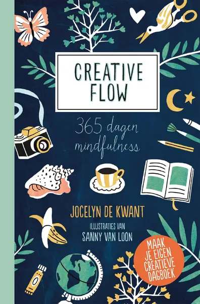 Creative flow - Jocelyn de Kwant