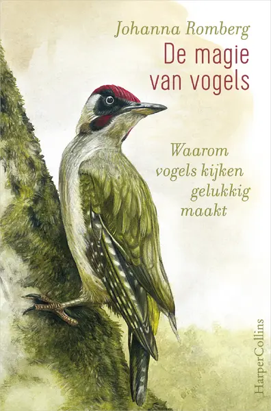 De magie van vogels - Johanna Romberg