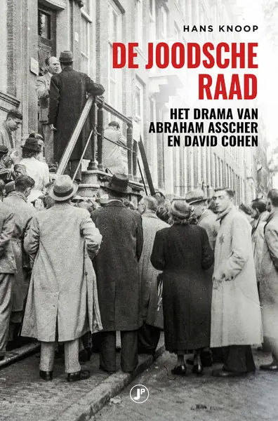 De Joodsche Raad - Hans Knoop