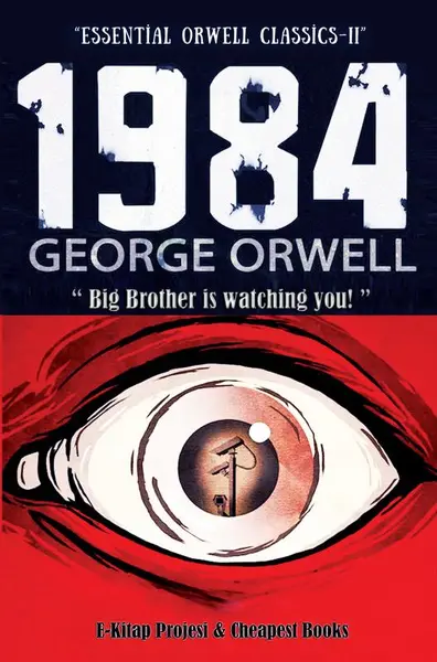 1984 - George Orwell