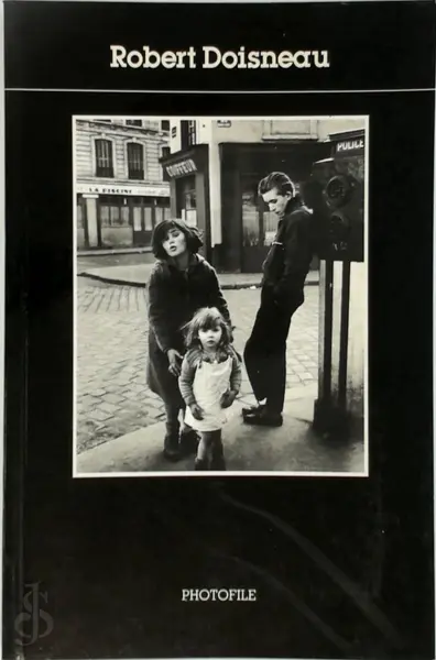 Robert Doisneau - Robert Doisneau, Sylvain Roumette