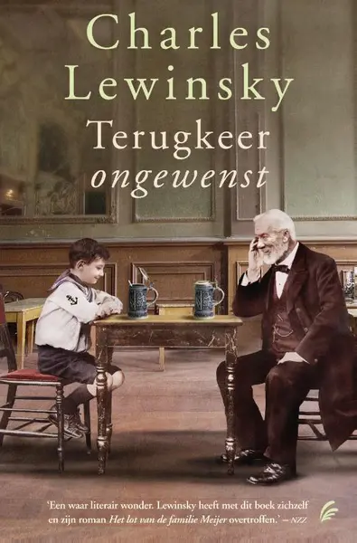 Terugkeer ongewenst - Charles Lewinsky