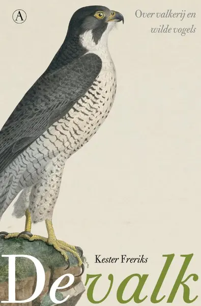 De valk - Kester Freriks