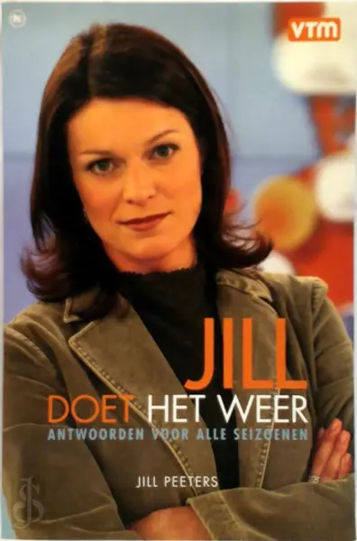 Jill doet het weer - J. Peeters