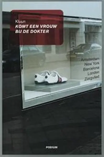 Komt een vrouw bij de dokter - Kluun
