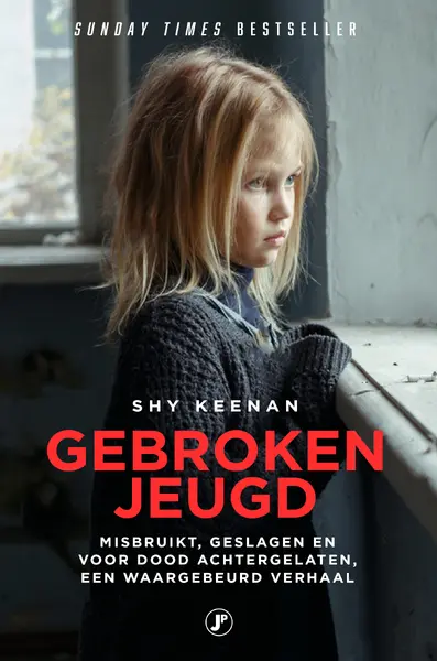Gebroken jeugd - Shy Keenan