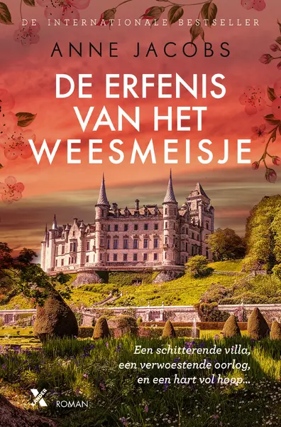 De erfenis van het weesmeisje - Anne Jacobs