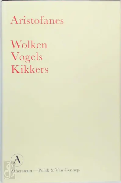 Wolken Vogels Kikkers - Aristofanes