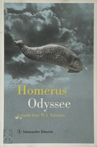 Odyssee - Homerus