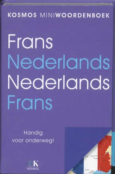 Frans- Nederlands / Nederlands- Frans - Unknown