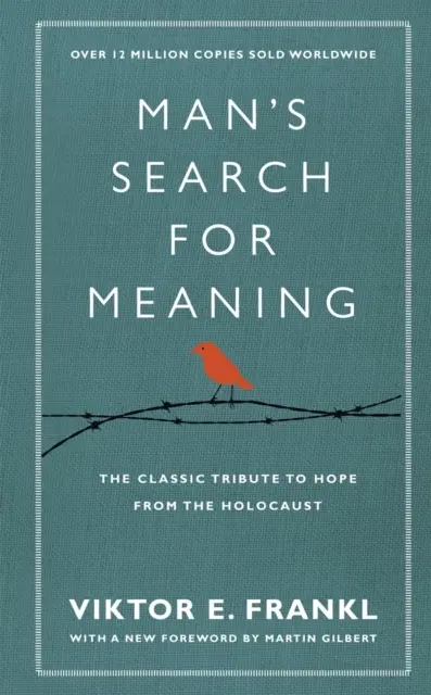 Man's Search For Meaning - Viktor E. Frankl 1