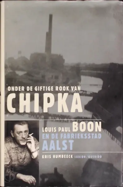 Onder de giftige rook van Chipka - Kris Humbeeck