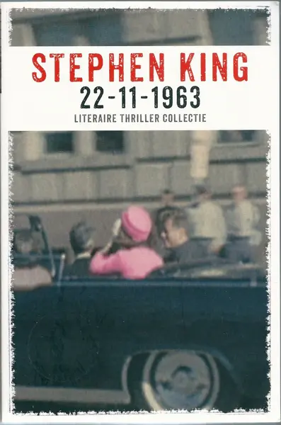 22-11-1963 - Stephen King