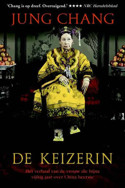De keizerin - Jung Chang