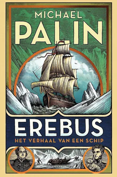 Erebus - Michael Palin