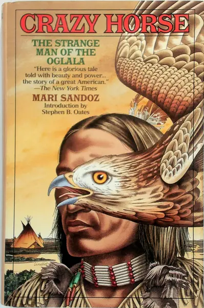 Crazy Horse - Mari Sandoz