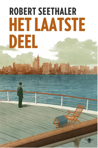 Het laatste deel - Robert Seethaler