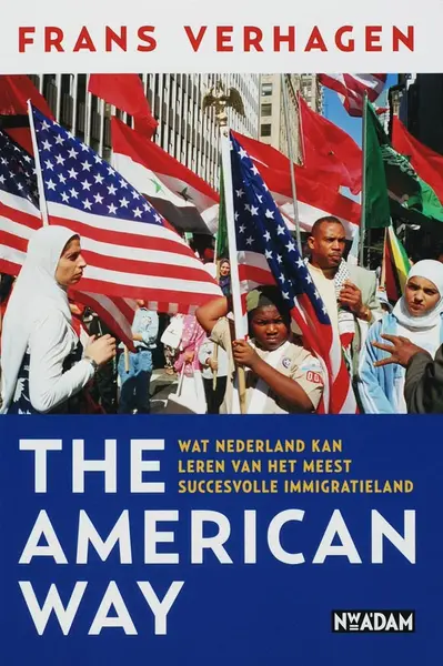 The American way - Frans Verhagen