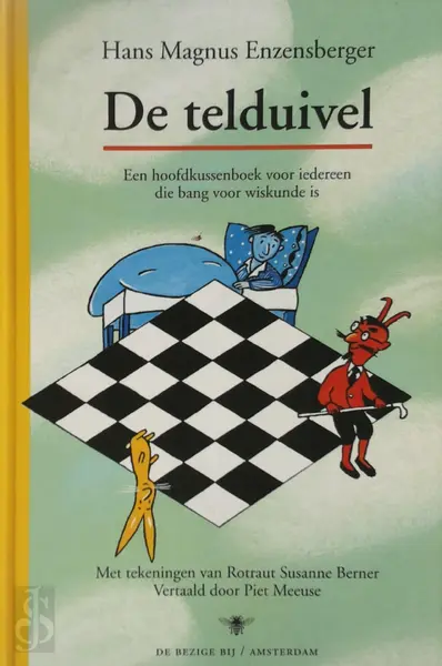 De telduivel - Hans Magnus Enzensberger