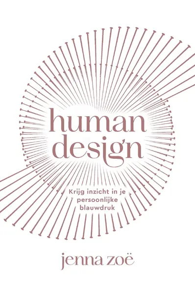 Human design - Jenna Zoe