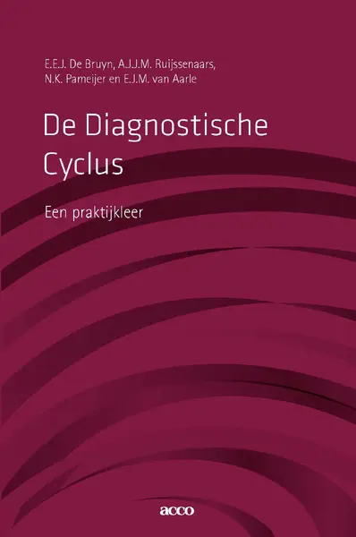 De diagnostische cyclus - E.E.J. de Bruyn