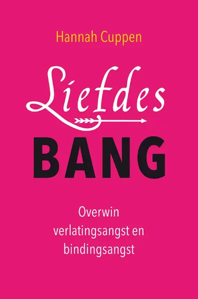 Liefdesbang - Hannah Cuppen