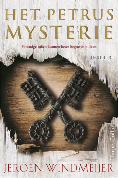 Het Petrusmysterie - Jeroen Windmeijer