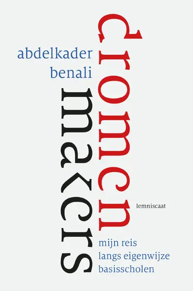 Dromenmakers - Abdelkader Benali