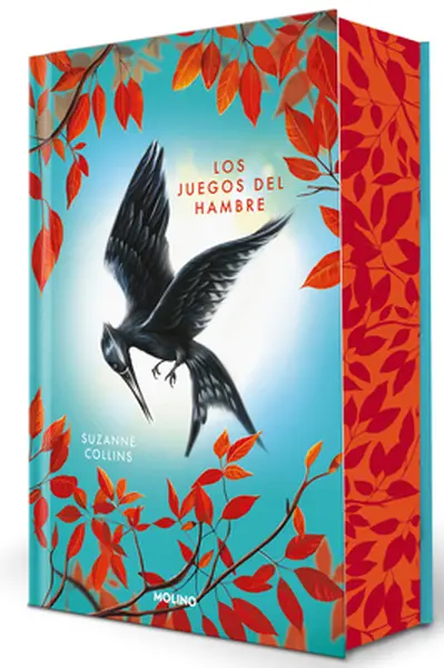 Los Juegos del Hambre (Edición Especial Cantos Pintados) / The Hunger Games (Special Edition Sprayed Edges) - Suzanne Collins