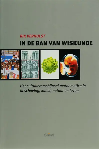 In de ban van wiskunde - Rik Verhulst