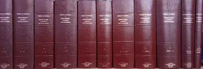 Middelnederlandsch woordenboek 11 delen compleet - Dr. E Verwijs, Dr. J. Verdam