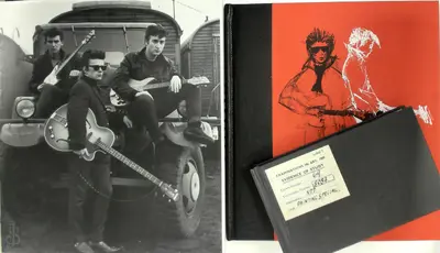 Stuart - The Life & Art of Stuart Sutcliffe - Kay Williams, Pauline Sutcliffe, Astrid Kirchherr
