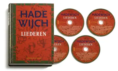 Liederen - Hadewijch