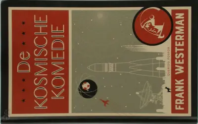 De kosmische komedie - Frank Westerman