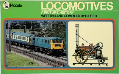 Locomotives - Unknown