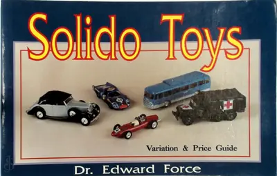 Solido Toys - Edward Force