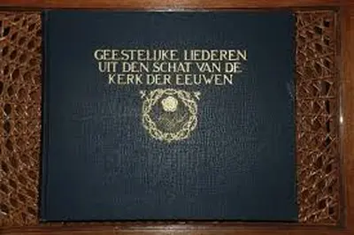 Geestelijke liederen uit den schat van de Kerk der eeuwen - 