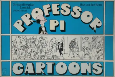 Professor Pi 2 - B. van den Born