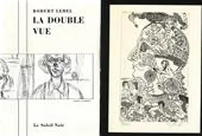 La Double Vue. Suivi de L’Inventeur du temps gratuit - Robert Lebel