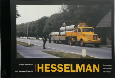 Hesselman - Willem Vermeulen