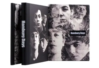 Hamburg Days - Astrid Kirchherr, Klaus Voormann, George Harrison, Paul McCartney